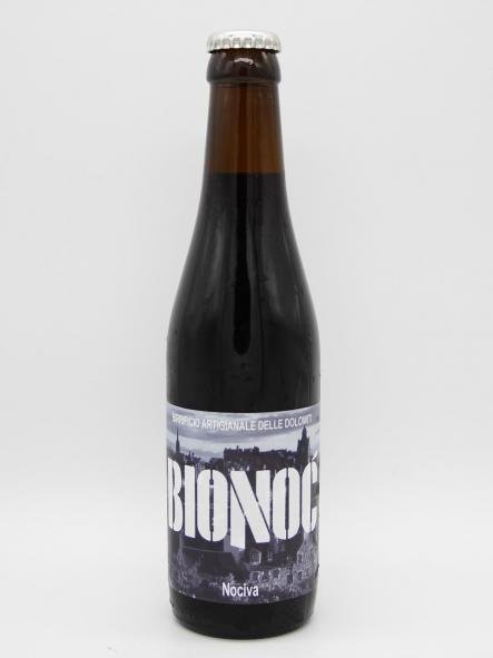 BIONOC - NOCIVA 33cl - La Black Flag